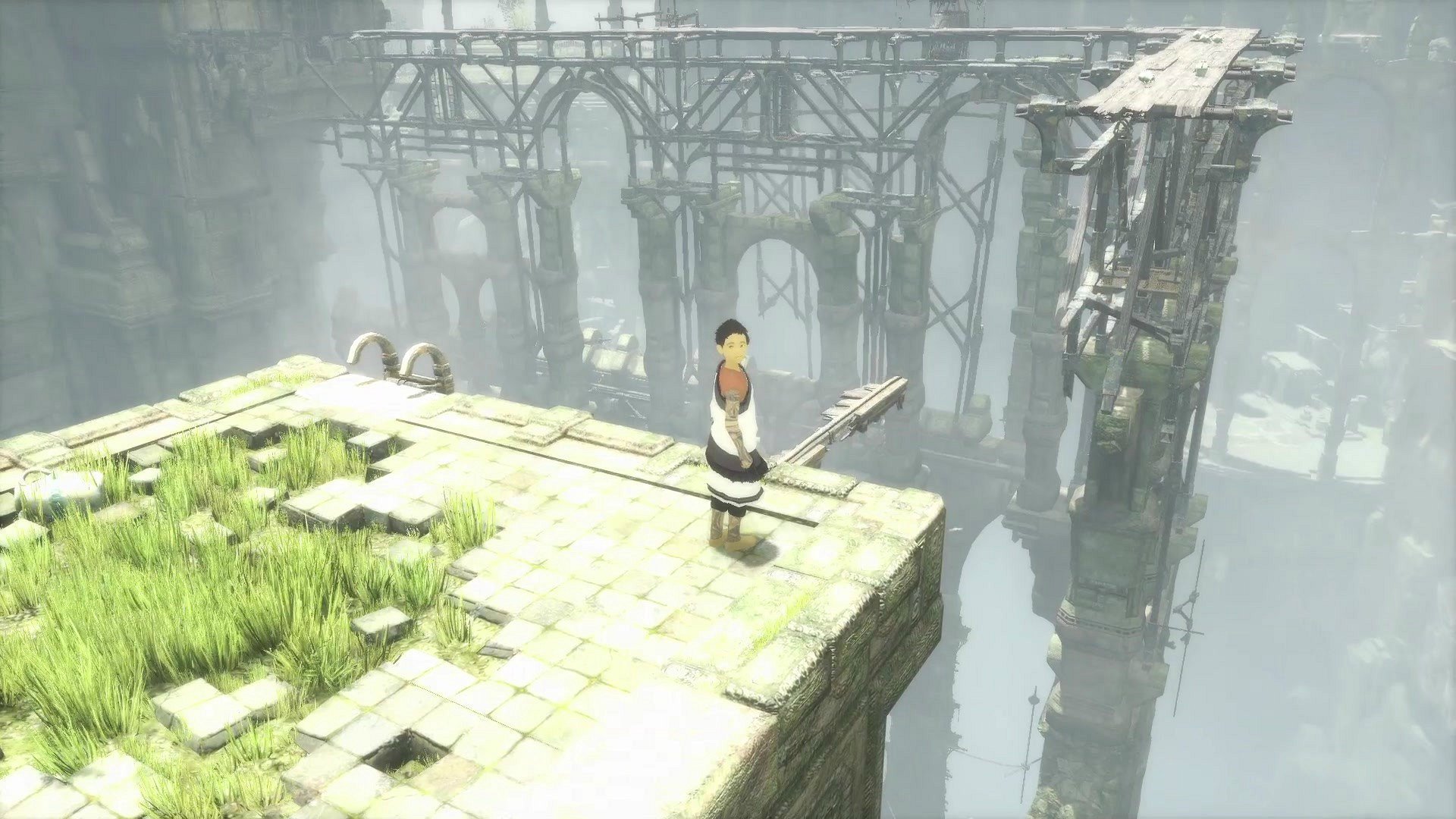 The Last Guardian - Imagen 1